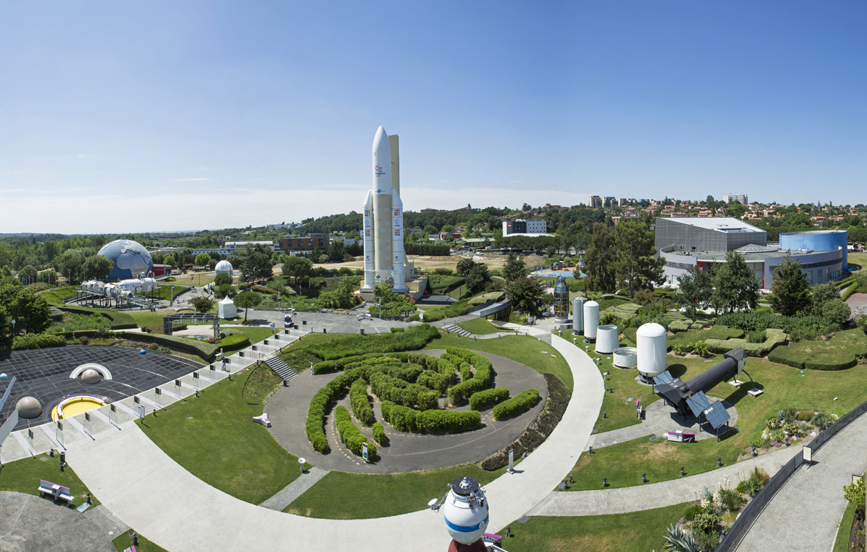 Résultat de recherche d'images pour "Cité de l'Espace"